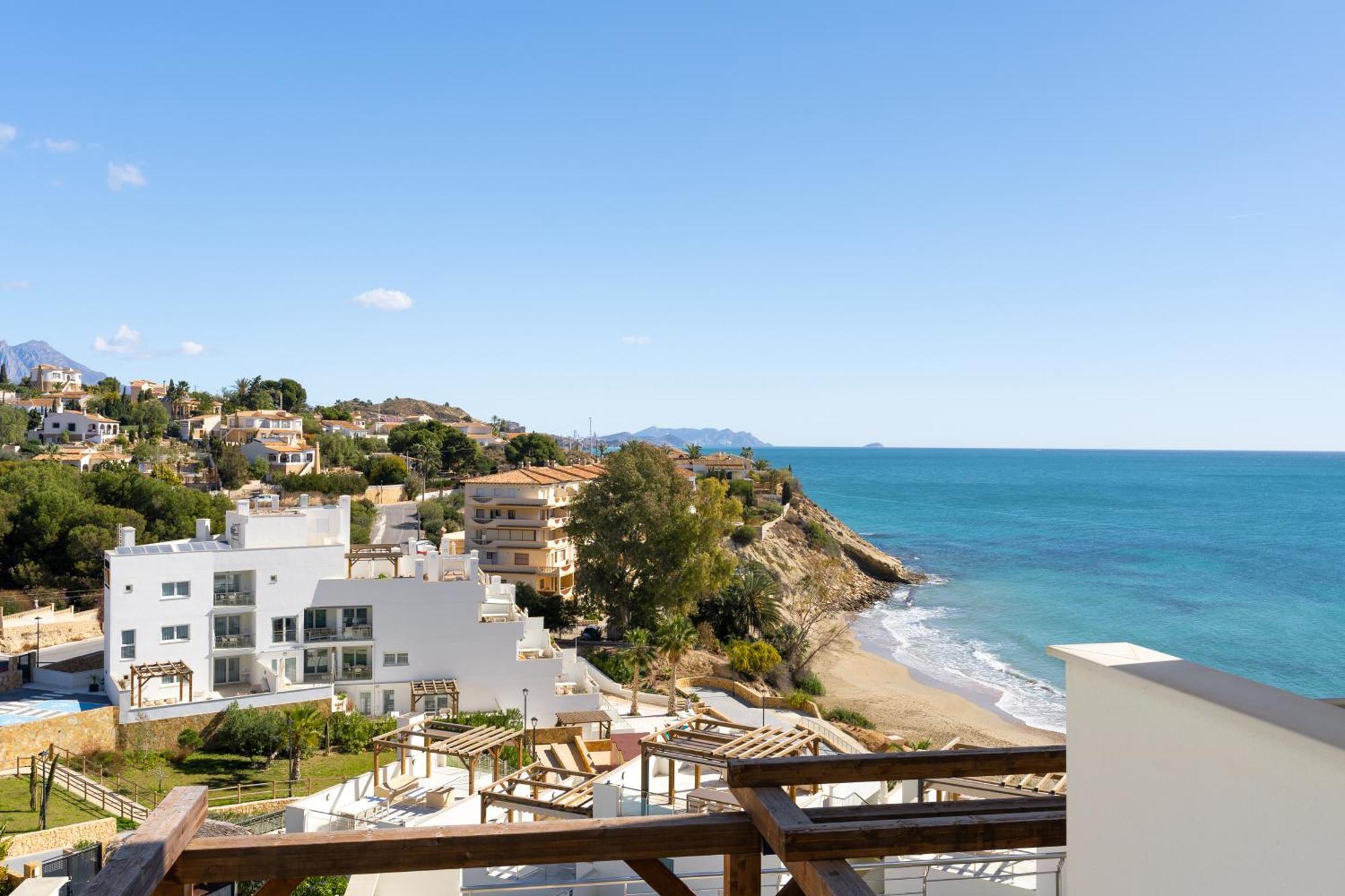 Dormio Resort Costa Blanca Beach & Spa El Campello Exterior photo