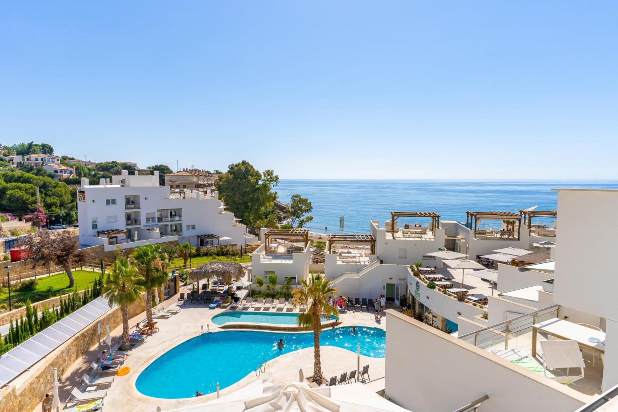 Dormio Resort Costa Blanca Beach & Spa El Campello Exterior photo